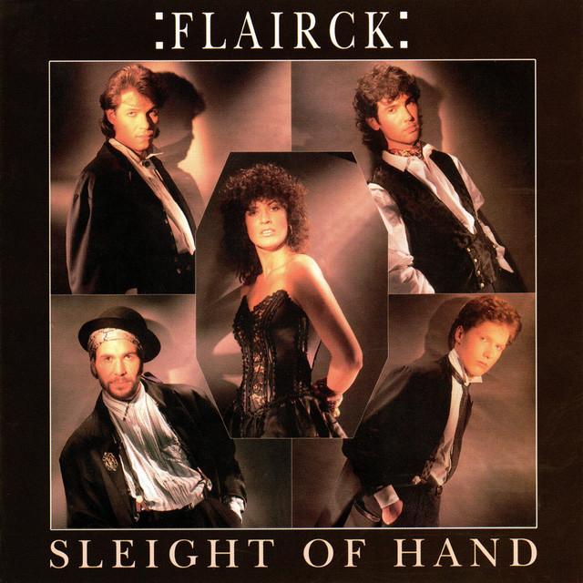 Sleight of Hand cover art