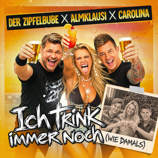 Ich trink immer noch (Wie damals) album image