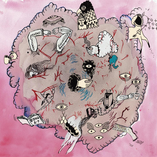 An Ongoing Ding cover art