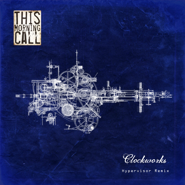 Clockworks - Hypervisor Remix Radio Edit cover art
