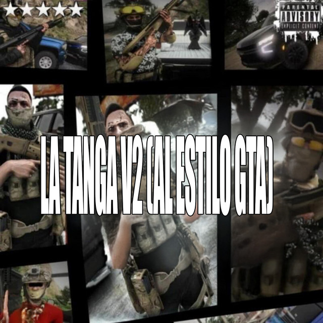 LA TANGA V2 (AL ESTILO GTA)