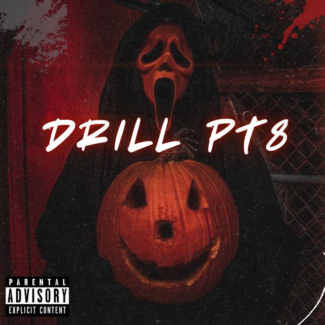 DRILL TYPE BEATS - PT 8 cover art