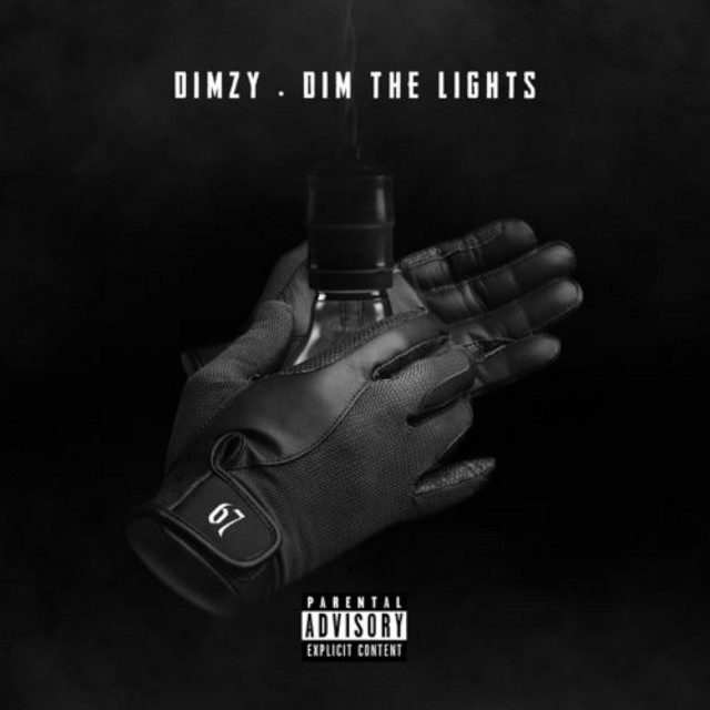Dim The Lights cover art