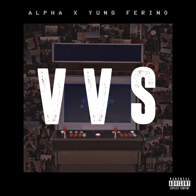 Vvs cover art
