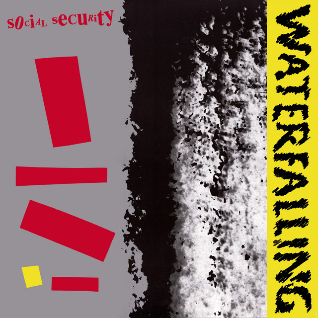 Waterfalling (Remastered & Expanded) cover art