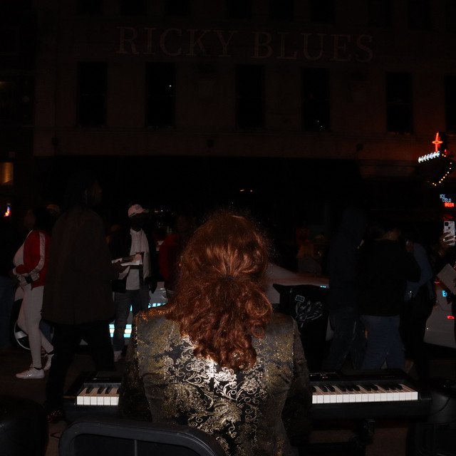 Ricky Blues cover art