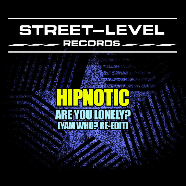 Are You Lonely? (Yam Who? Re-Edit) cover