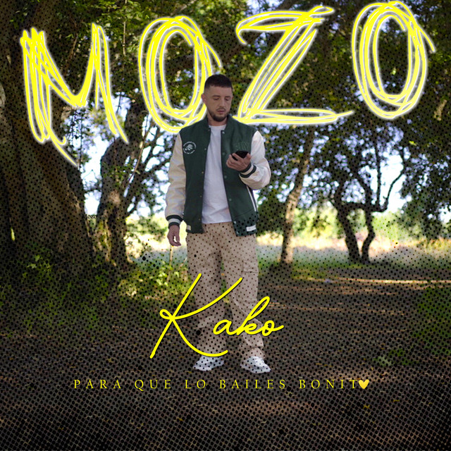 Mozo cover art