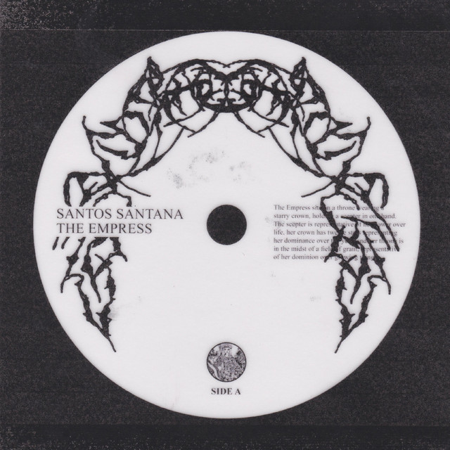 THE EMPRESS cover art
