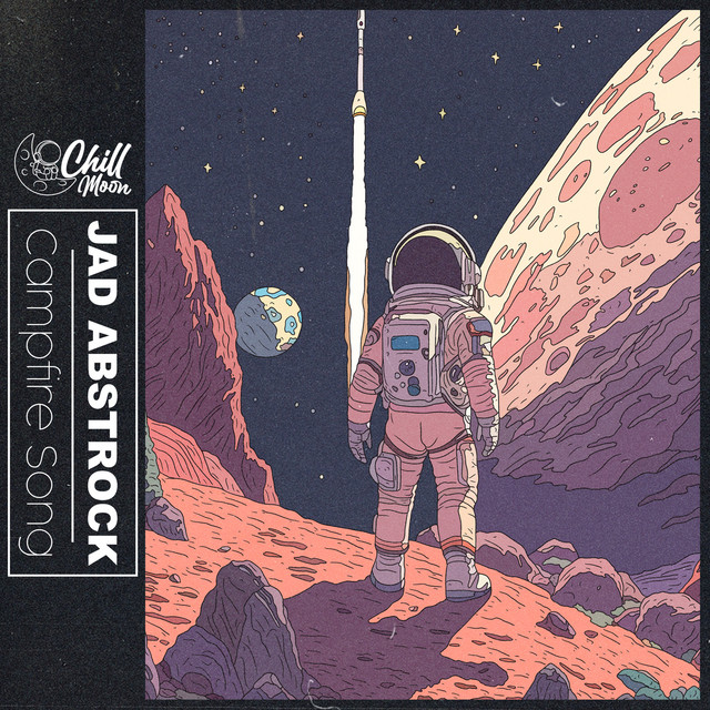 Cover art: Campfire Song — Jad Abstrock