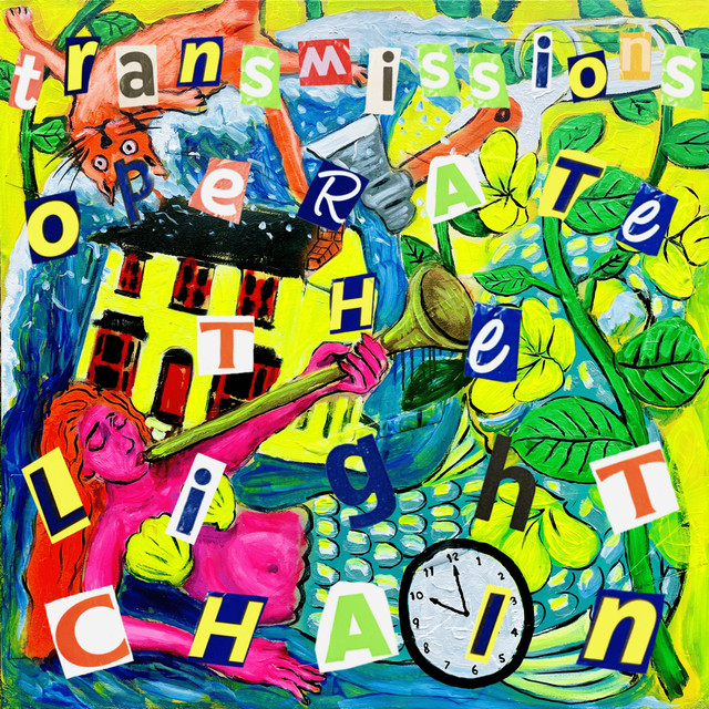 Operate the Light Chain cover art