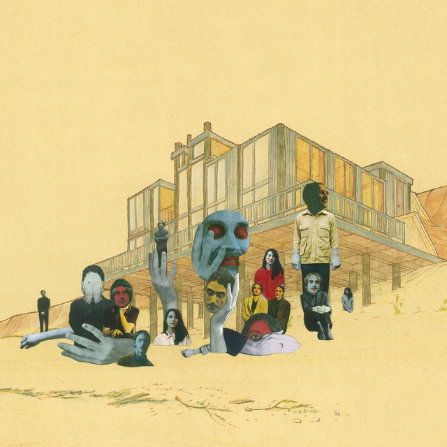 The Farewell Party cover art