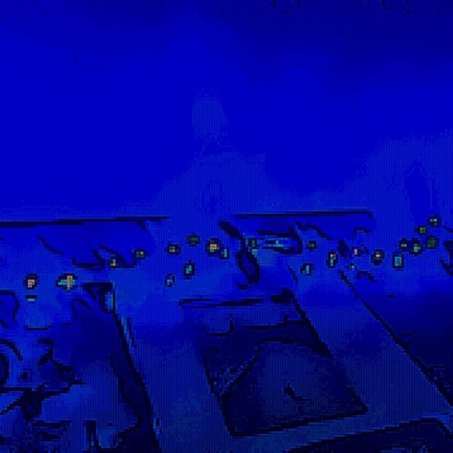 text back cover art