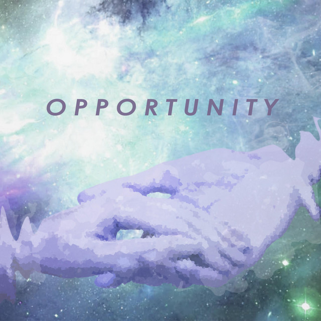 Opportunity cover art