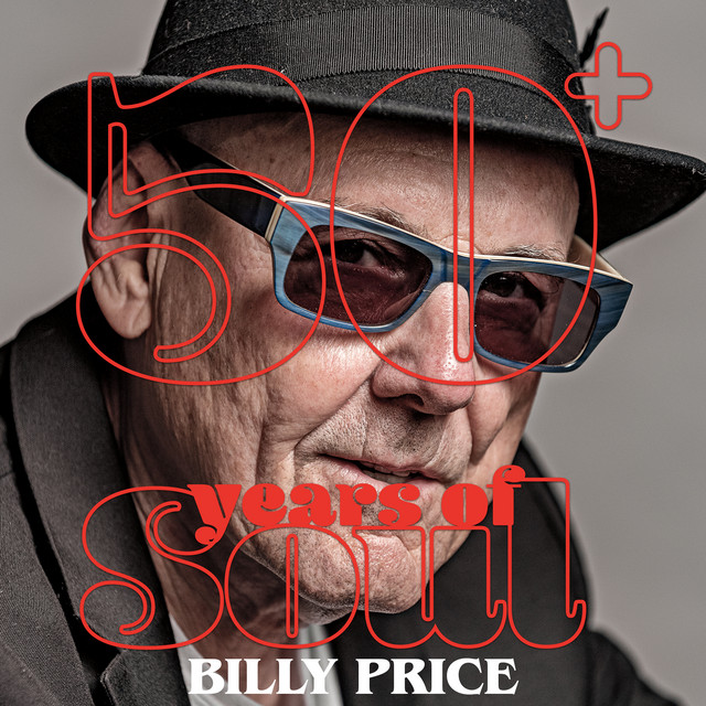 50+ Years of Soul (Remastered) cover art
