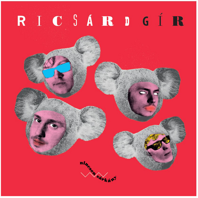 Nincsen sárkány cover art
