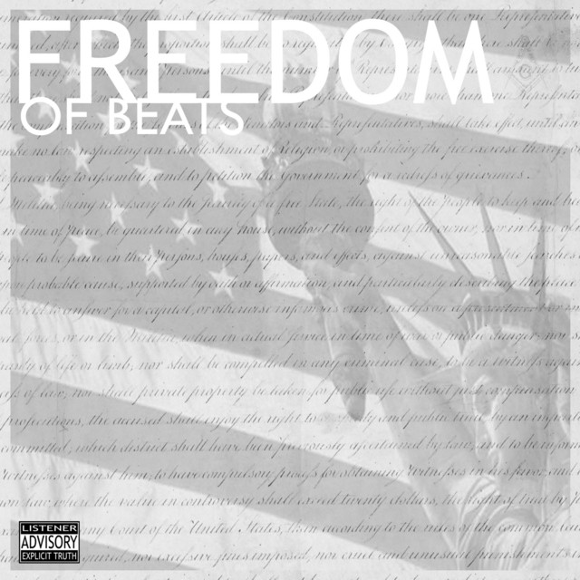 Freedom of Beats cover art