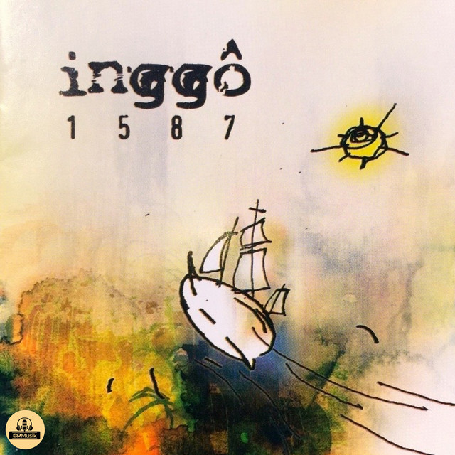 inggô 1587 cover art