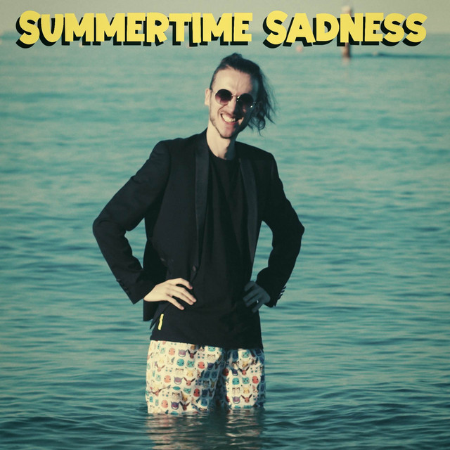 Summertime Sadness (Happy) cover art