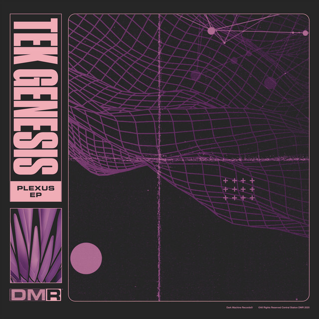 Plexus E.P cover art