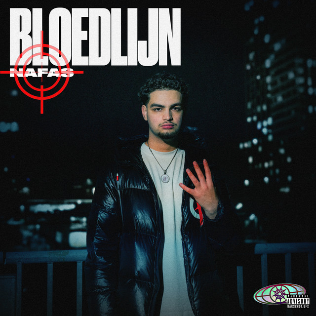 Bloedlijn cover art