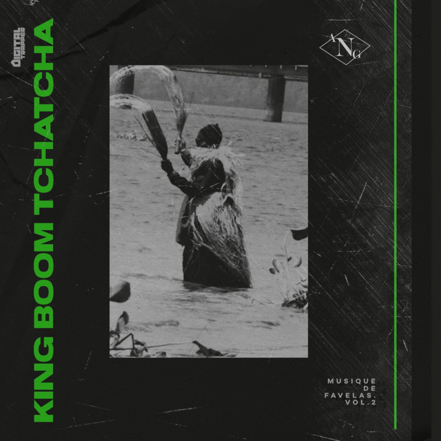 King Boom Tchatcha (Musique de favelas, vol. 2) cover art