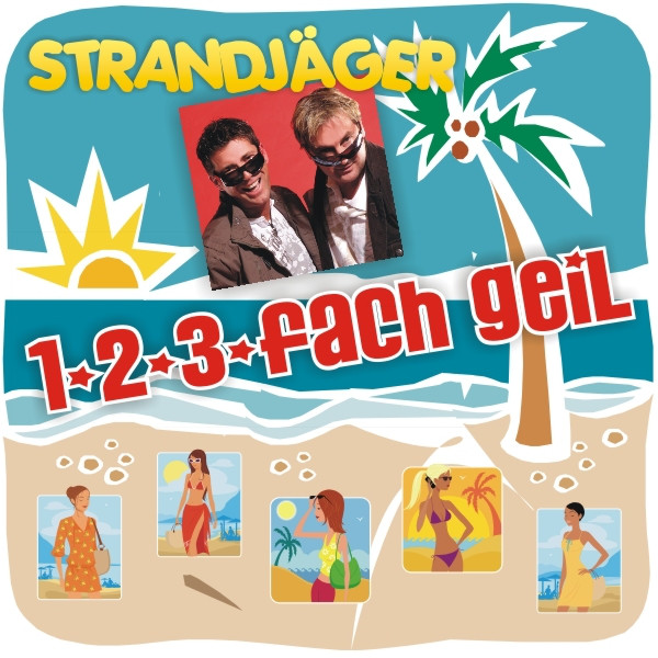 1-2-3fach Geil cover