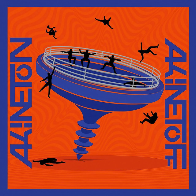 Akinetoff cover art