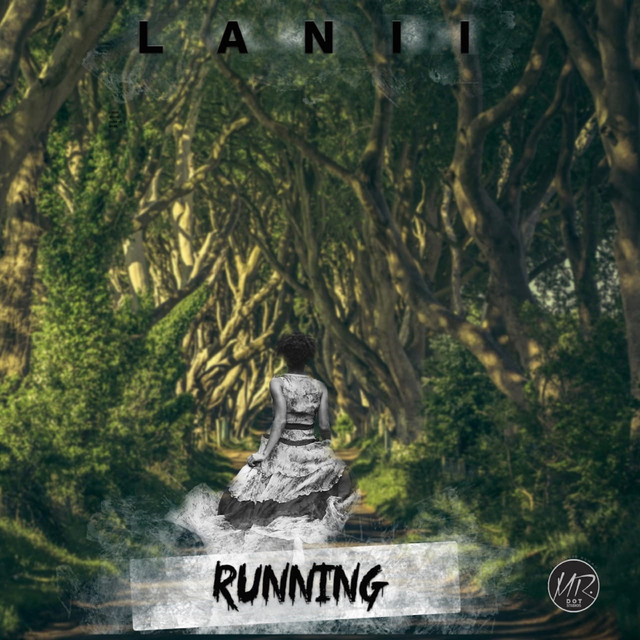 Running cover art