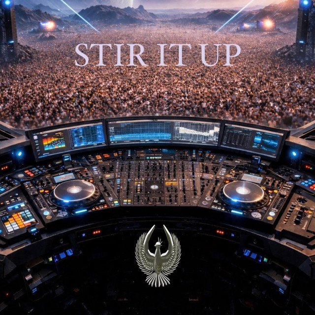 STIR IT UP
