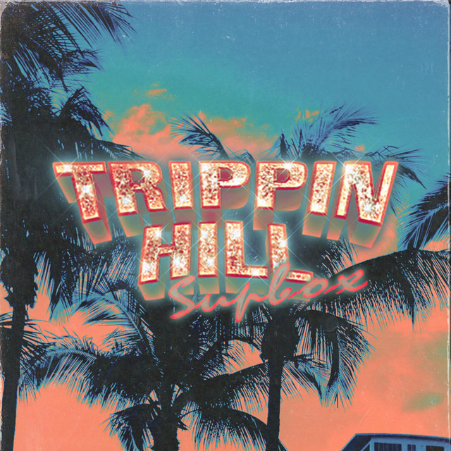 Trippin' Hill cover art