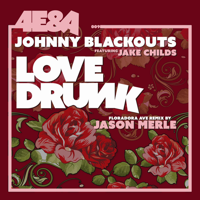 Love Drunk cover art