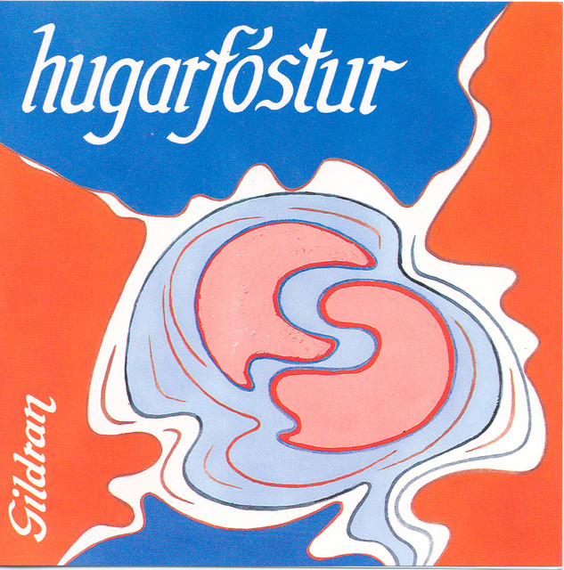 Hugarfóstur cover art