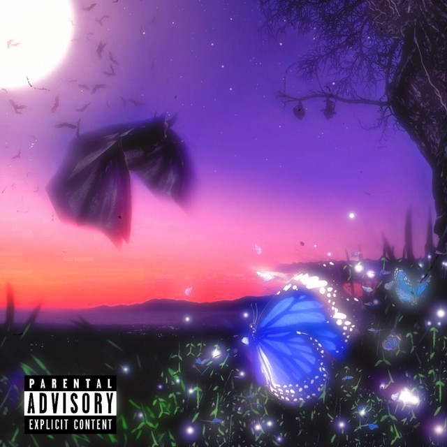 Bats & Butterflies cover art