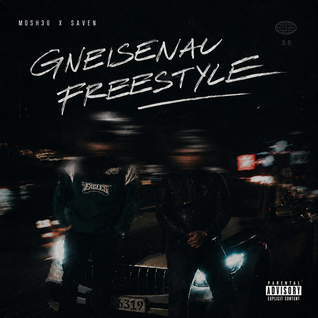 Gneisenau Freestyle cover