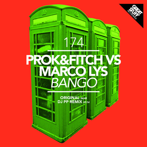 Bango - DJ PP Remix album art