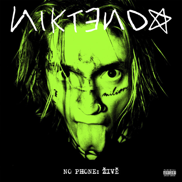 NO PHONE: ŽIVĚ (live) cover art