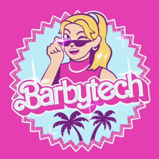 Barby Supremacy cover art