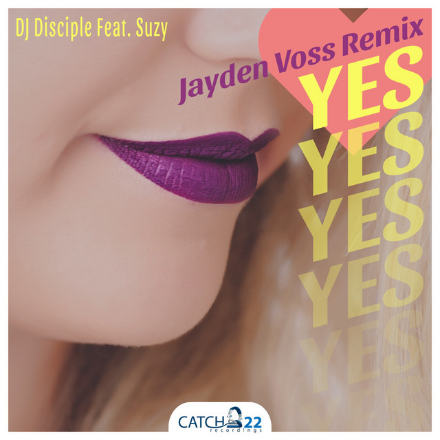 Yes (Jayden Voss Remix) cover