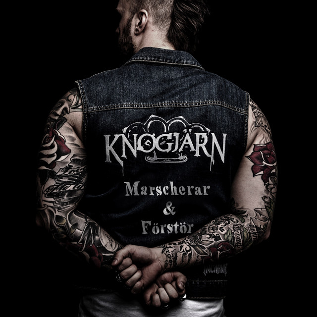 Marscherar & Förstör cover art