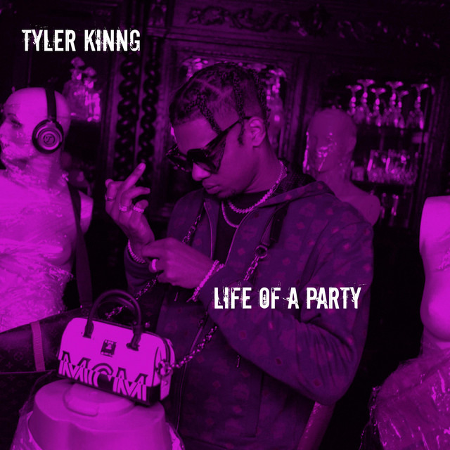 Life Of A Party cover art