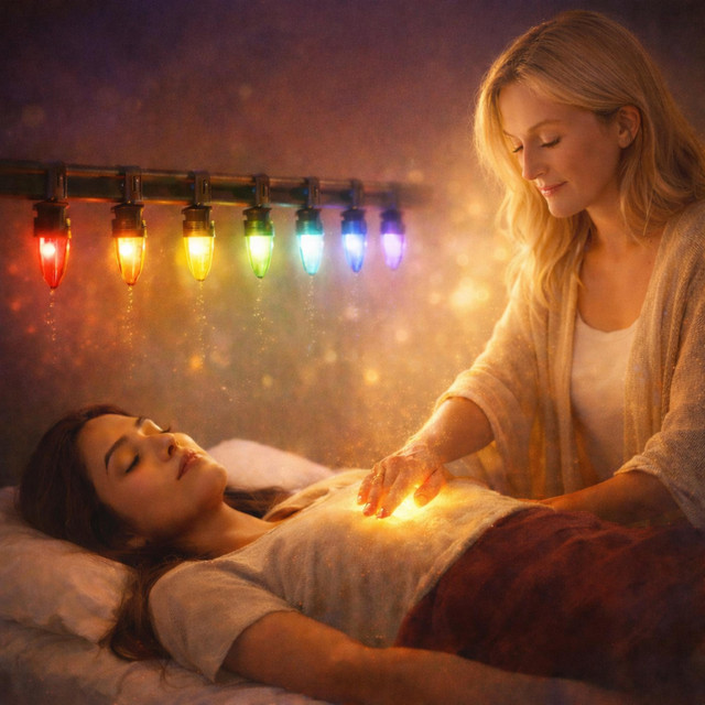 Sacred Touch