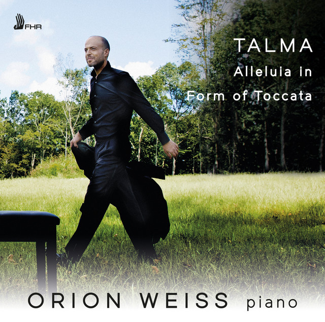 TALMA: Alleluia in Form of Toccata