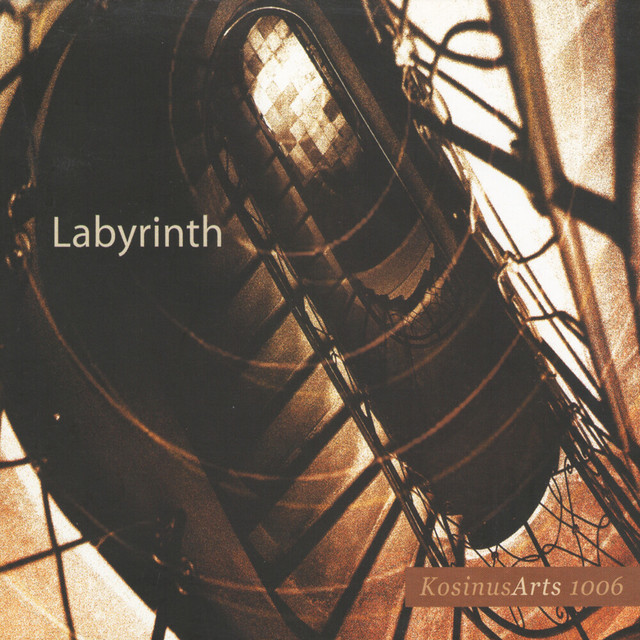 Labyrinth cover