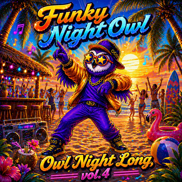 Funky Night Owl