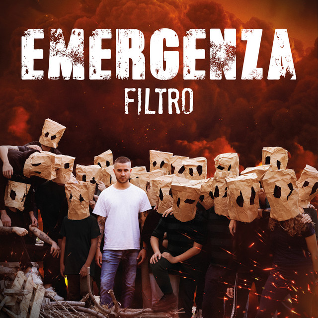 Emergenza cover art