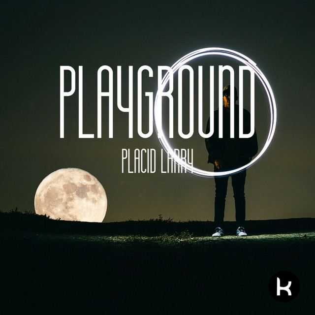Playground cover art