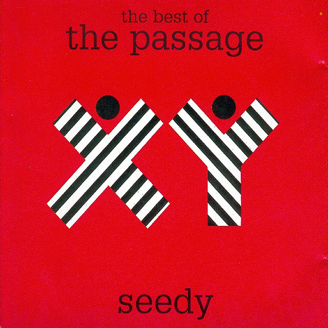 Seedy The Best Of The Passage cover
