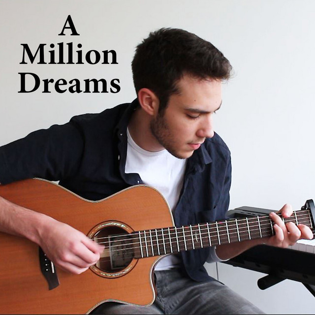 A Million Dreams (Instrumental Guitar)