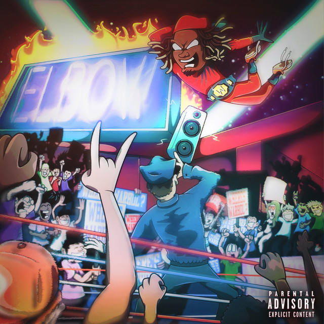 Musik Album: 'Elbow' von  Warhol.SS